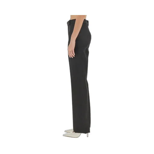 Straight Leg Trousers