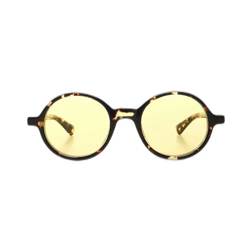 Classic Round Sunglasses