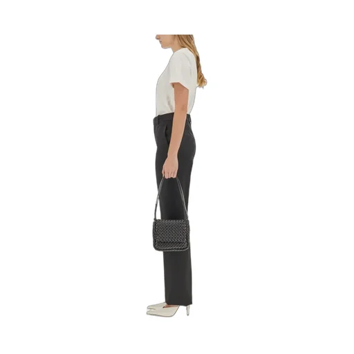 Straight Leg Trousers