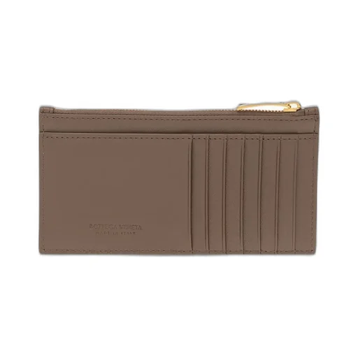 Intreccio Zipped Wallet