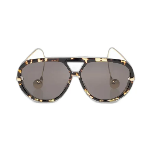 Aviator Frame Sunglasses