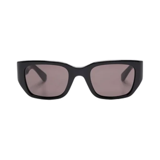 Intrecciato Square Sunglasses