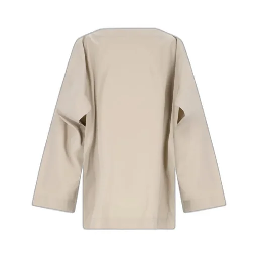 Cut Out Detailed Shirt