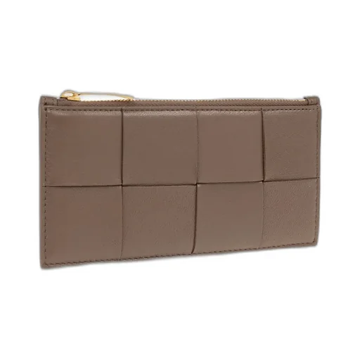Intreccio Zipped Wallet