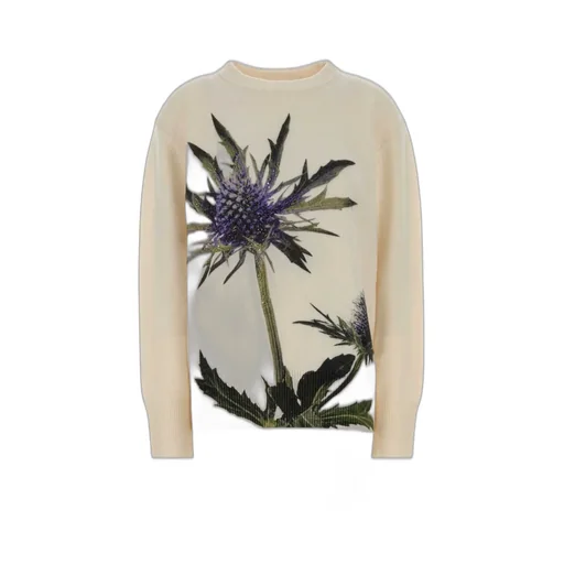Cardo Print Knitwear