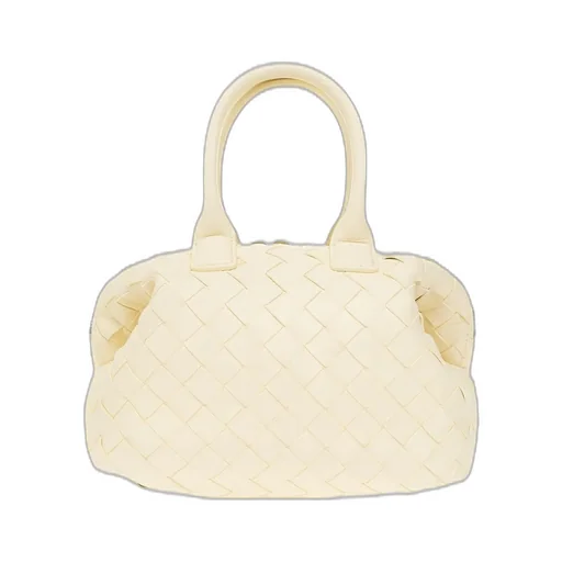 Small Intrecciato Bowling Bag