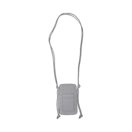 Intrecciato Phone Pouch