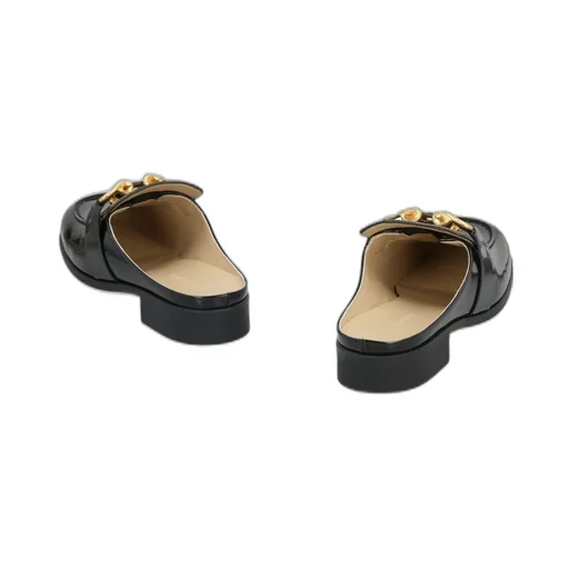 Monsieur Slip-On Flat Shoes