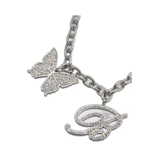 Embellished Chain Linked Bracelet
