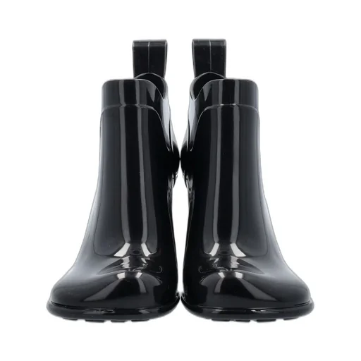 Shine Heeled Ankle Boots