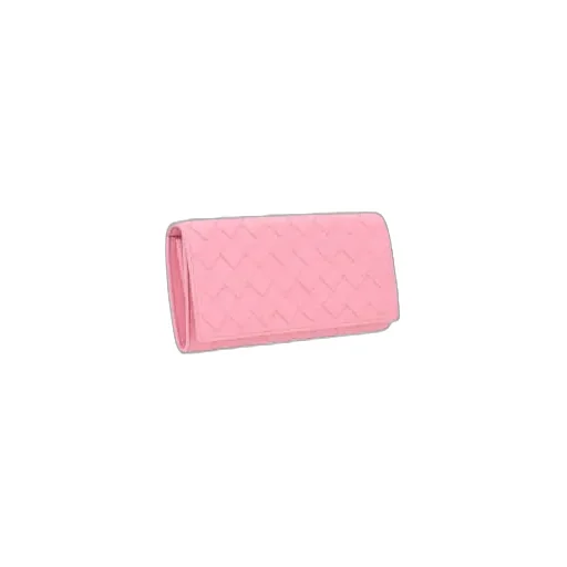 Intrecciato Large Flap Wallet