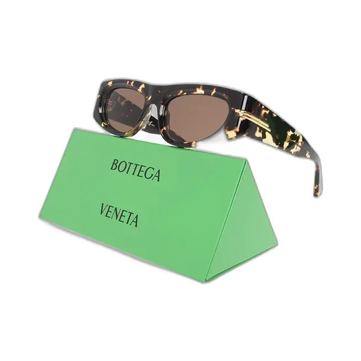 Rectangular Frame Sunglasses