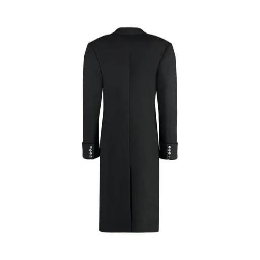 Structured Coat