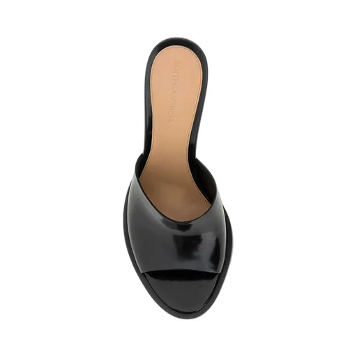 Cha Cha Heeled Mules