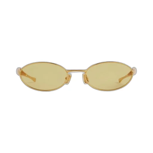 Sardine Oval Sunglasses