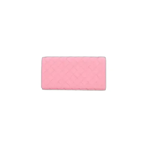 Intrecciato Large Flap Wallet