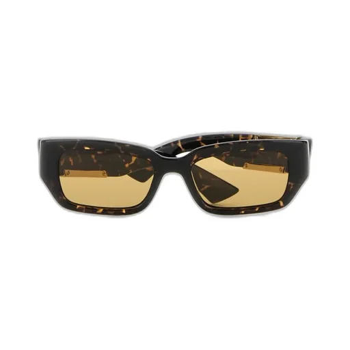 Dash Rectangular Frame Sunglasses