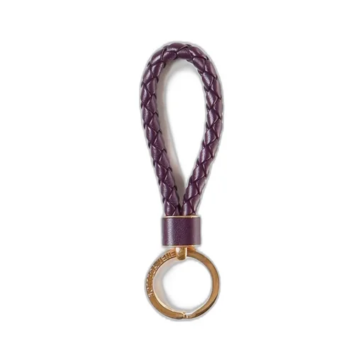 Braided Keyring