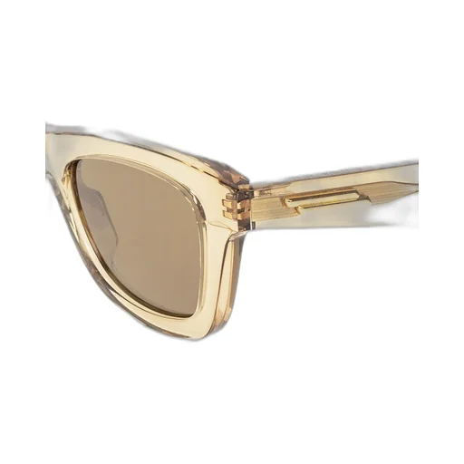 Square Frame Sunglasses