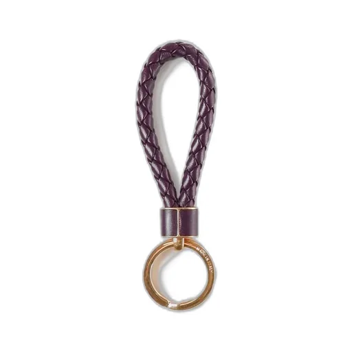 Braided Keyring