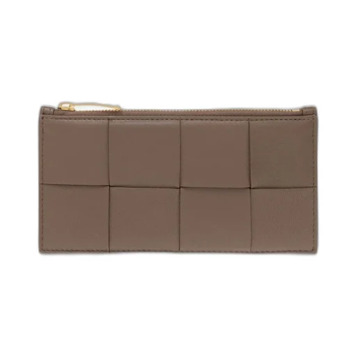 Intreccio Zipped Wallet