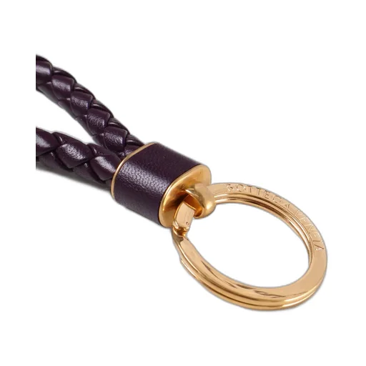 Braided Keyring