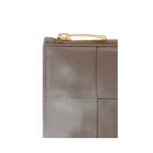 Intreccio Zipped Wallet