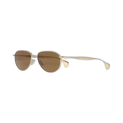 Aviator Frame Sunglasses