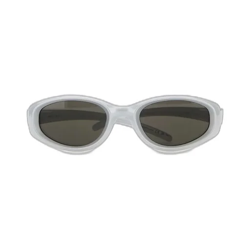 Oval Frame Sunglasses