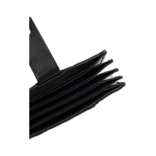 Intrecciato Accordion Card Holder