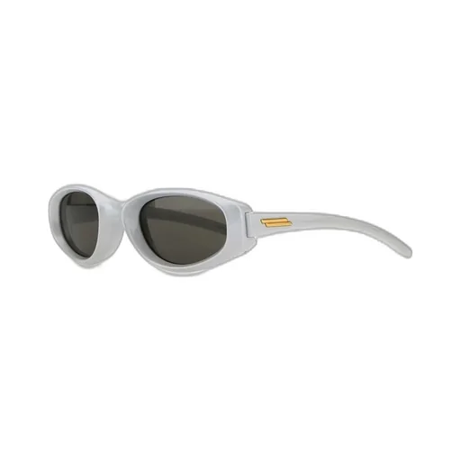 Oval Frame Sunglasses