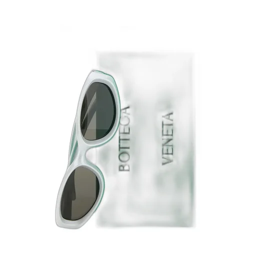 Oval Frame Sunglasses