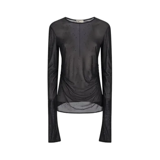 Embellished Crewneck T-Shirt