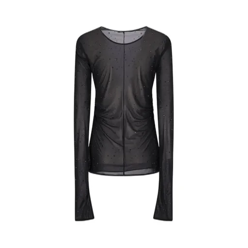 Embellished Crewneck T-Shirt