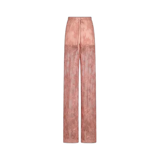 RÉBrodé Lace Pants