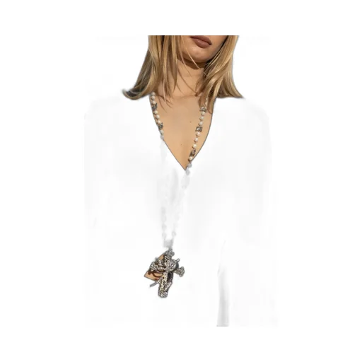 Charm Pendant Necklace