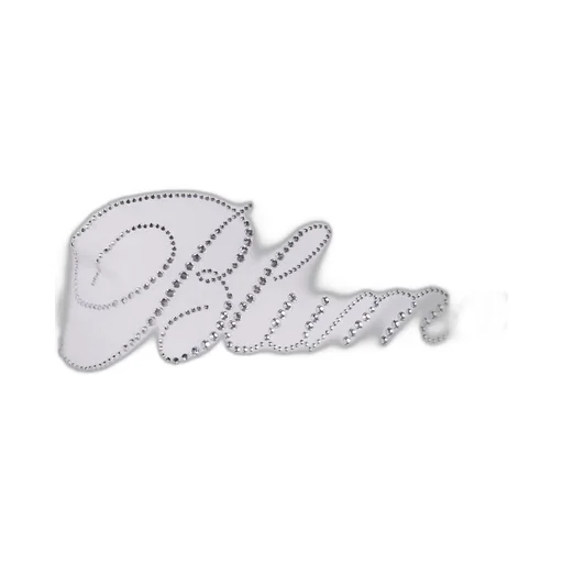 Logo Embellished Crewneck T-Shirt