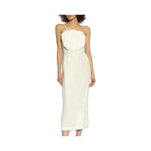 Rose Detail Sheath Dress