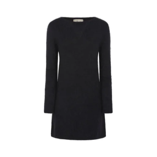 Heart Cut-Out Embellished Mini Dress