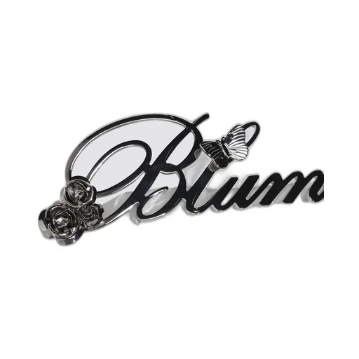Logo Lettering Mini Dress