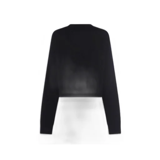 Embellished Crewneck Jumper