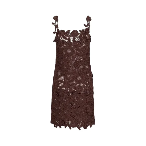 Square Neck Floral Corset Mini Dress