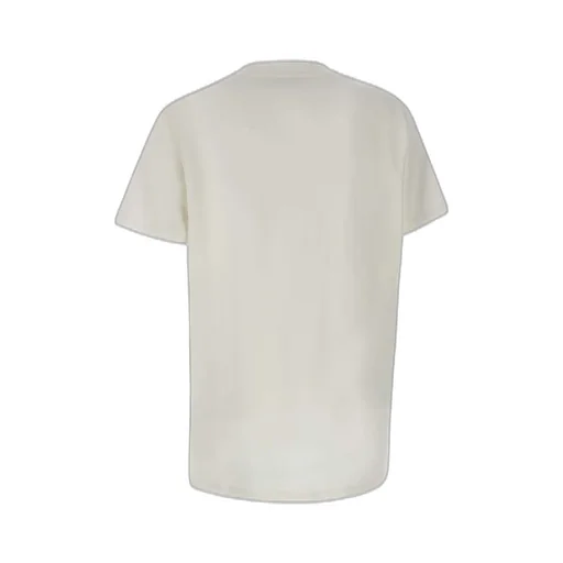 Raised-Logo Crewneck T-Shirt
