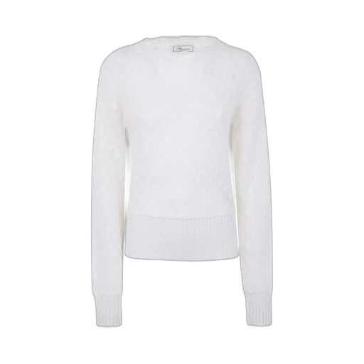 Long-Sleeved Crewneck Jumper