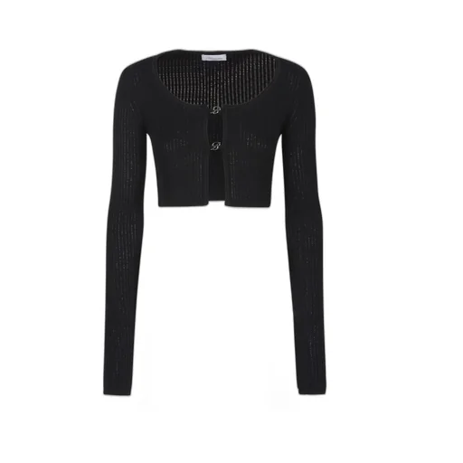 Ribbed Knit Cardigan