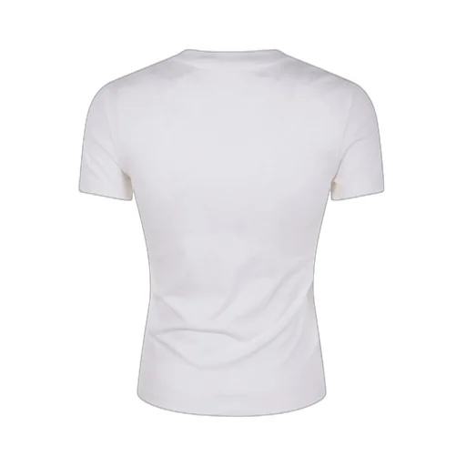Logo Embellished Crewneck T-Shirt