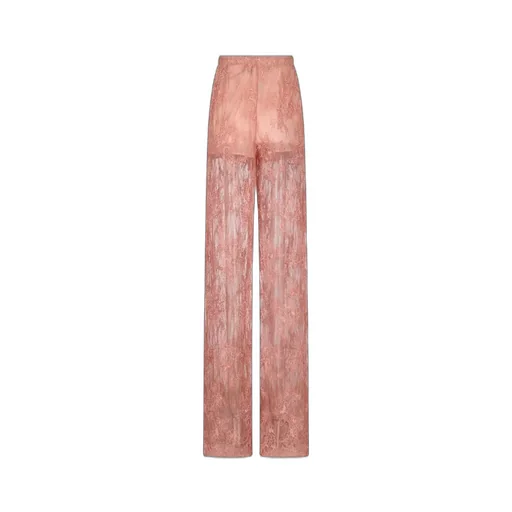 RÉBrodé Lace Pants