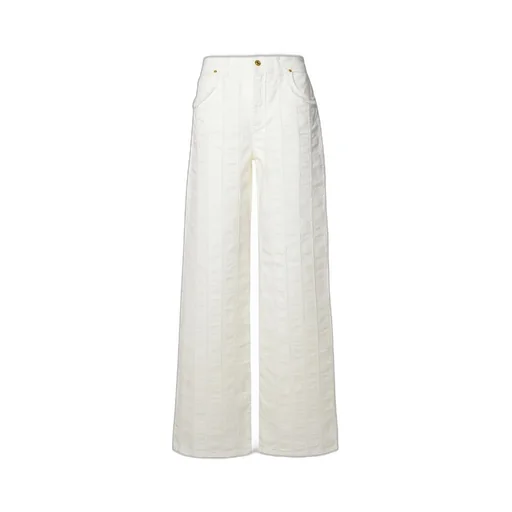 Wide-Leg Jeans