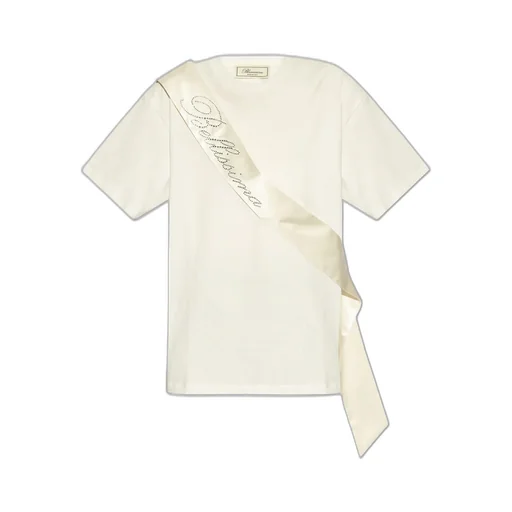 Embellished Sash Detail Top