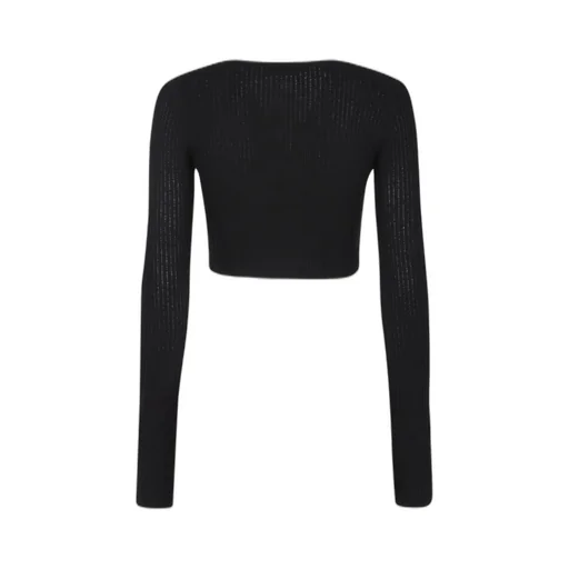 Ribbed Knit Cardigan
